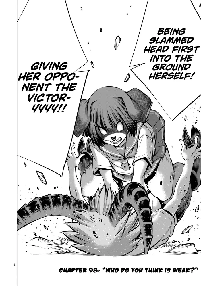Killing Bites Chapter 98 image 02_optimized